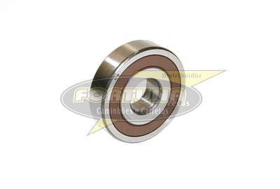 Foto de ROLAMENTO 6306RS-25C5 - VOLANTE MOTOR VOLVO - Marca Compatível